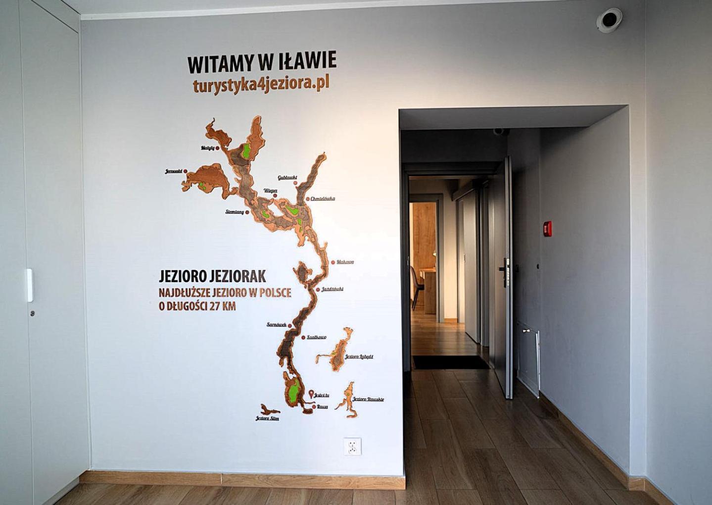 4Jeziora - Prywatny Dostep Do Rzeki, Pomost, Ogrodem, Wiata Grillowa, Rowerek Wodny, Kajaki I Sup W Cenie, Parking, Psiaki Dozwolone Ilawa Bagian luar foto